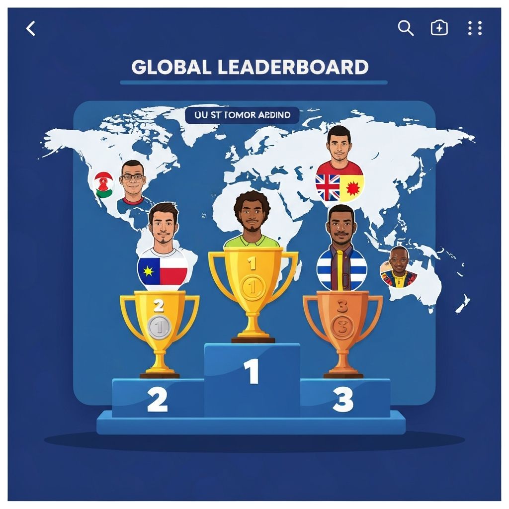 Global Leaderboard