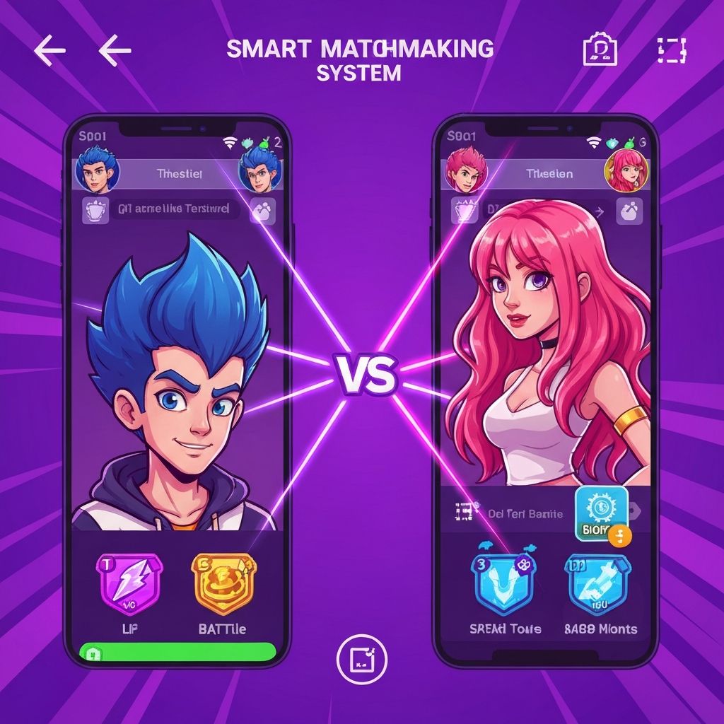 Smart Matchmaking